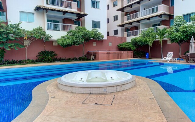 Apt próximo Beach Park Porto das Dunas