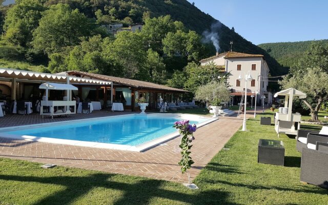 Palazzo del Papa Agriturismo