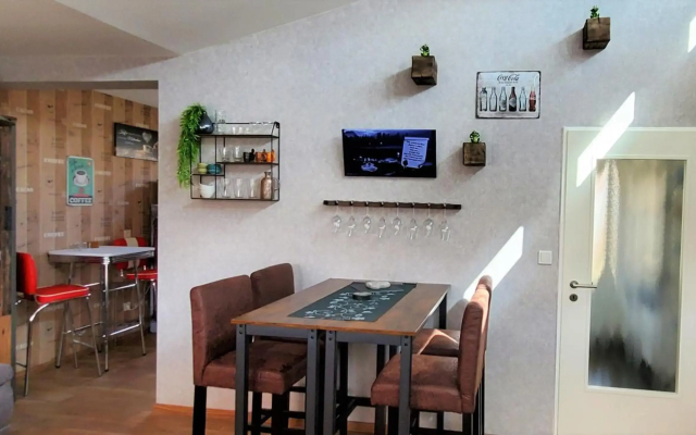 Friesenkate Bensersiel