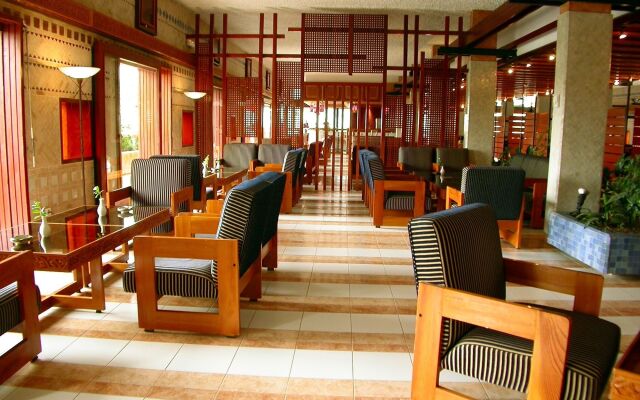 Hotel Sidi Harazem