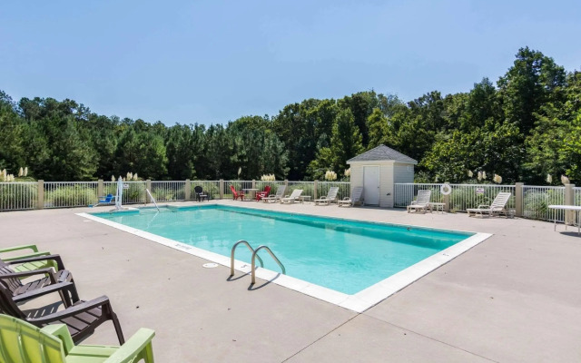 Quality Inn Warsaw near Rappahannock River