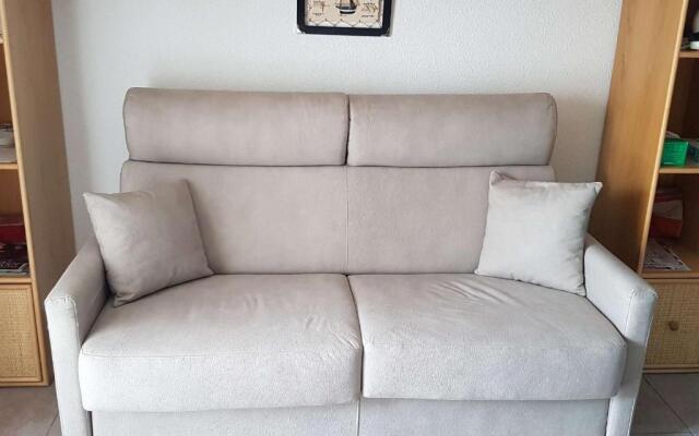 Appartement Cap d'Agde, 3 pièces, 6 personnes - FR-1-607-42