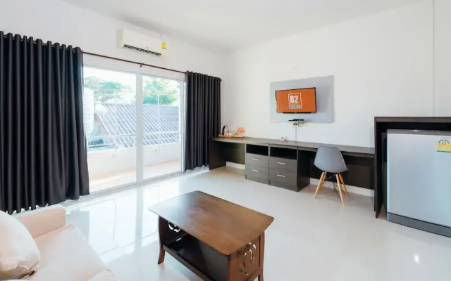 B2 Chiang Rai Resort Boutique & Budget Hotel