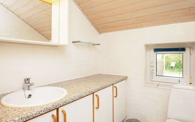 6 Person Holiday Home in Ulfborg