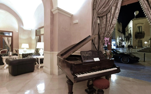 Suite Hotel Santa Chiara