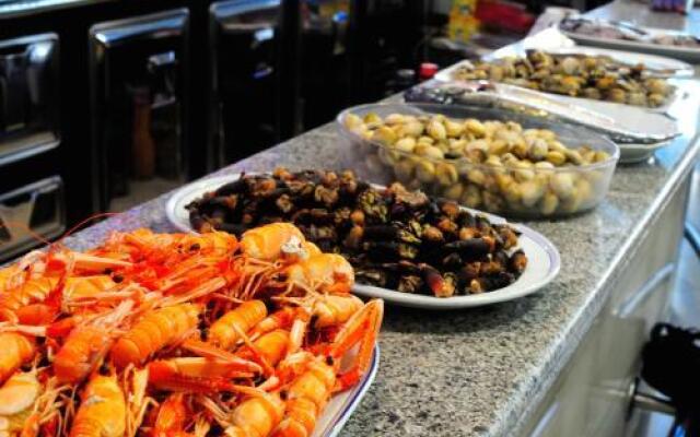 Hotel Restaurante Elisardo