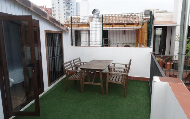 Rent&Dream Apartamento Malaga Calle Jinetes