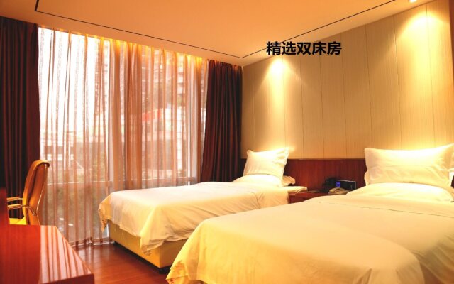 Zhongbo Art  hotel