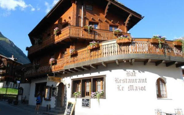 Hotel-Restaurant le Mazot