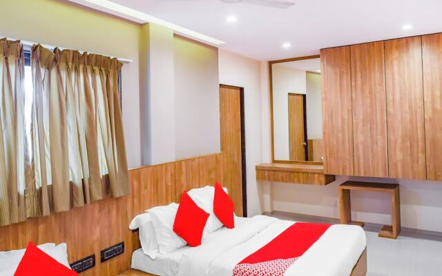 OYO 14544 Hotel Pacific Inn