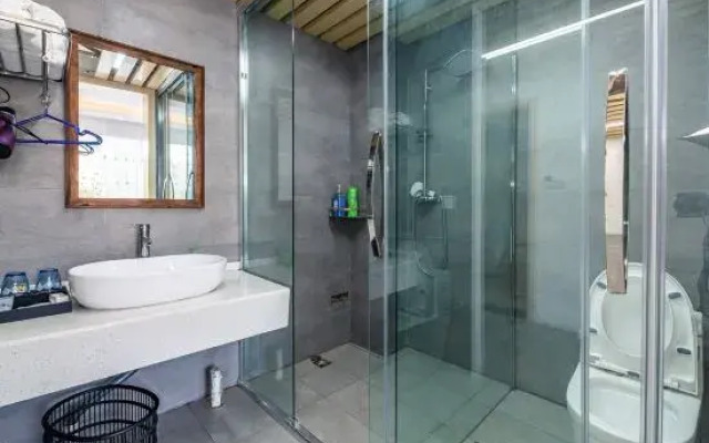 Hot Spring Banshan Hotel