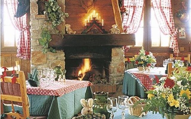 Hotel Chalet Les Airelles