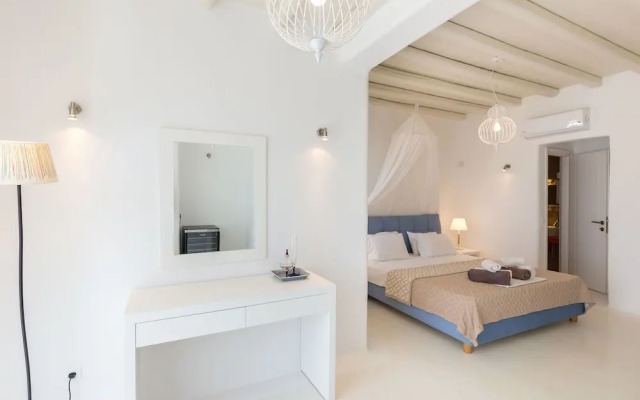 Lyra Villas Mykonos