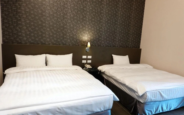 Ruiju Boutique Hotel Dayan