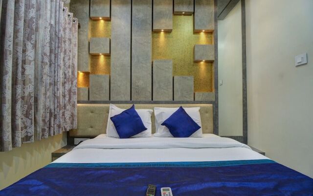 OYO 15442 Mahalakshmi Suites