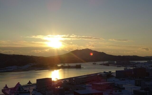 Sun Marine Kesennuma Hotel Kanyo