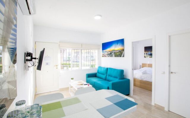 Apartamentos Los Alamos Sardinero