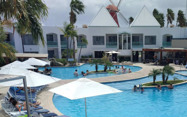 The Mill Resort & Suites