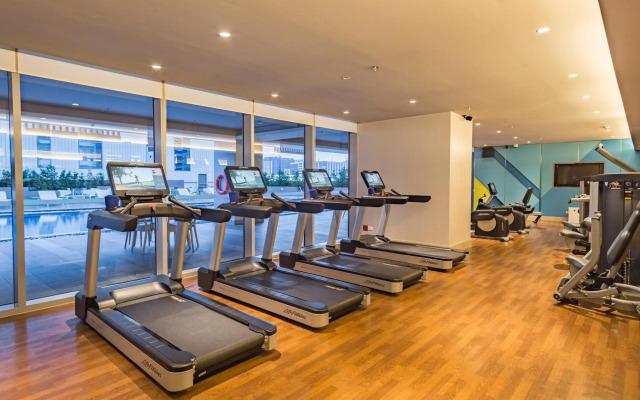 Citadines Bay City Manila