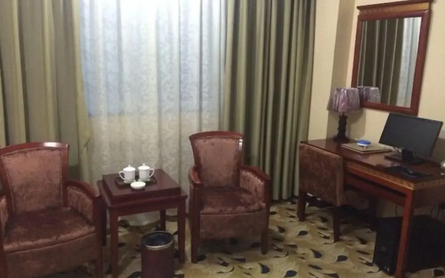 Zhushan Hotel