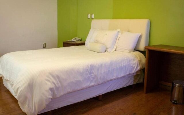 Hotel Boutique Malinalli