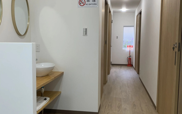 GUEST HOUSE TOKAI NAGARAGAWA - Hostel