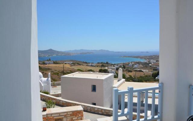 White Blue Houses & Apartments Paros