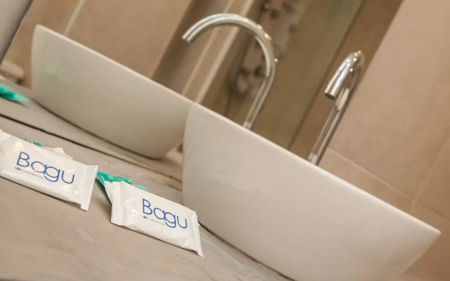 Bagu Santander  Hotel Mar del Plata