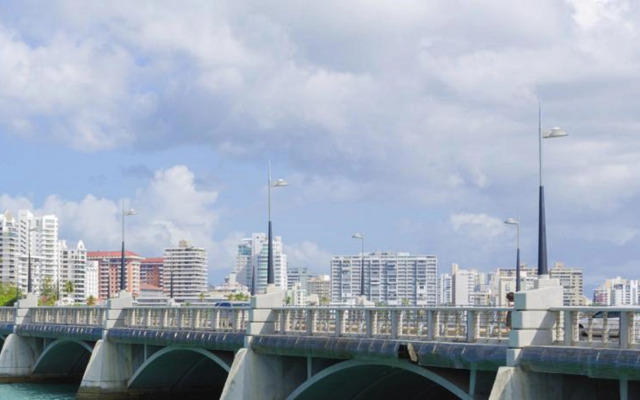 Courtyard by Marriott San Juan Miramar