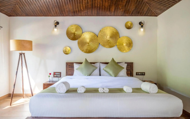 Stone Wood Nature Resort