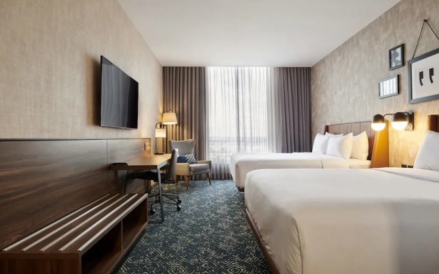 Four Points by Sheraton Ciudad Juarez