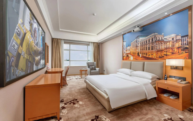 Vienna Hotel Dongguan Changping Avenue – Guest Rooms – Dongguan