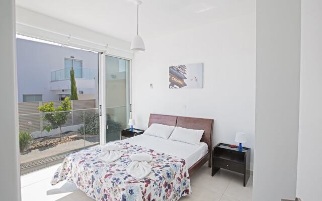 Protaras Holiday Villa Ccv3