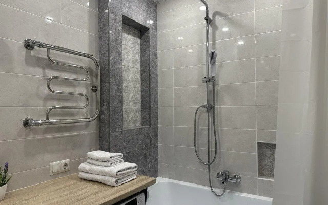 Апартаменты на улице Афанасьева 19