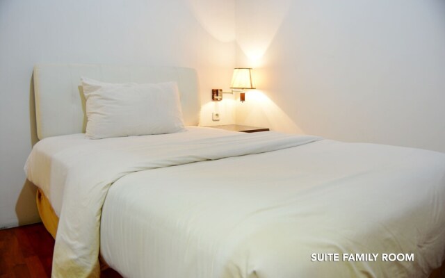 Kasira Residence Serviced Apartment