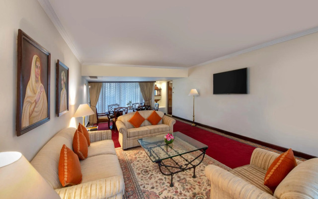Marriott Karachi Hotel