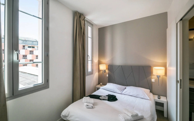 Comfort Aparthotel Lourdes Lorda