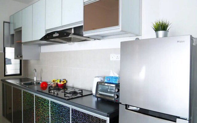 Atlantis Residence B