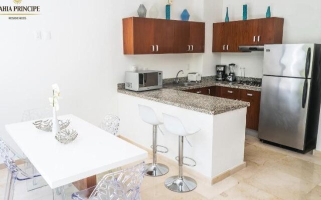 Quetzal Penthouses in Bahia Principe