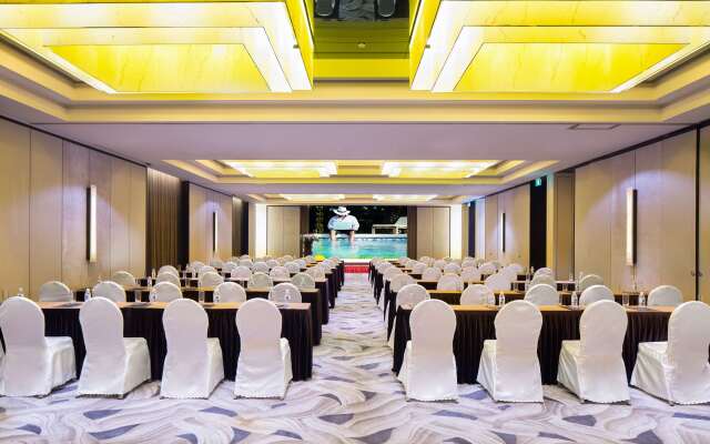 Golden Tulip New Asia Hotel, The Bund Shanghai