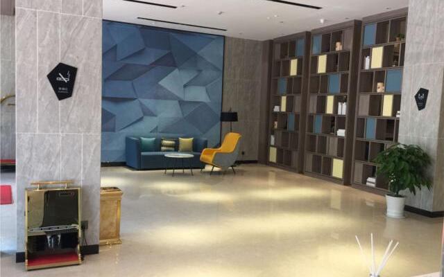 Echarm Hotel Huanggang Xihu Yi Road