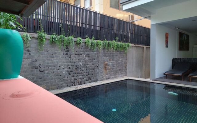 Plumeria Hotel & Spa