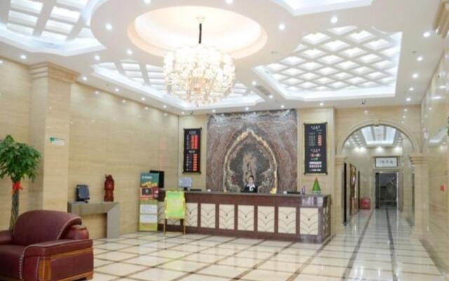 GreenTree Inn Beijing Fengtai Dacheng Road Huanleshuimofang Business Hotel