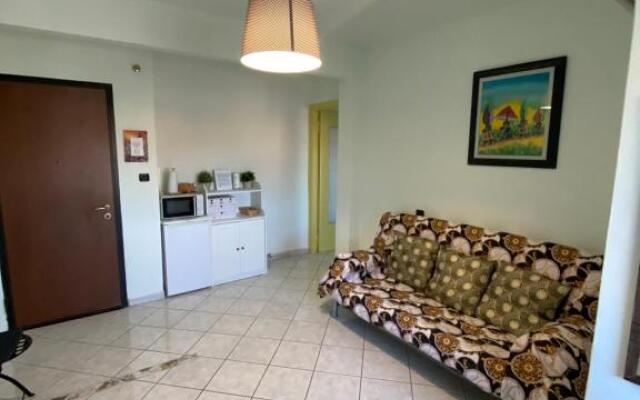 Appartamento suite Raffaella con spettacolare vista panoramica