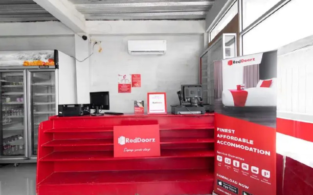 Puri Janti Guest House by RedDoorz