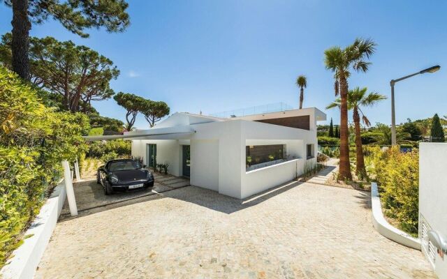 Villa Bam In Almancil