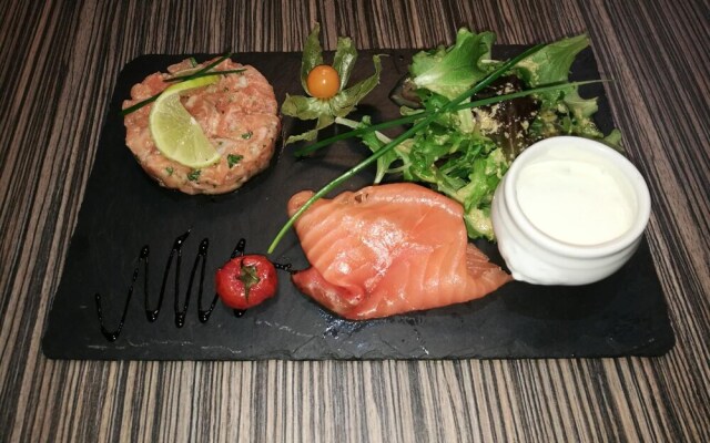 Hotel Restaurant Rome