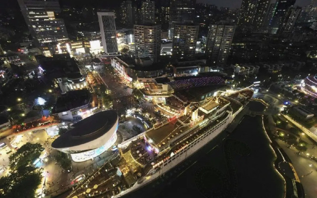 Vienna Hotel Shenzhen Bay