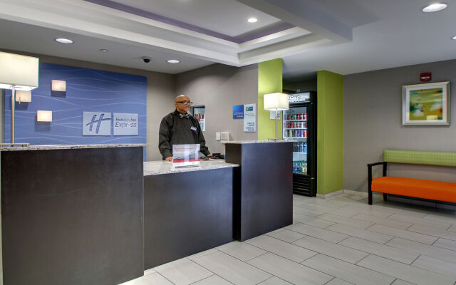 Holiday Inn Express & Suites Jackson Downtown - Coliseum by IHG