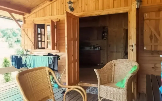 Holiday Home in Gluszyn With Private Pool